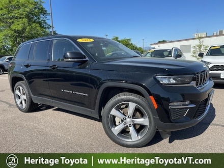 2025 Jeep Grand Cherokee Limited SUV