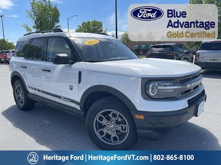 2023 Ford Bronco Sport Big Bend SUV