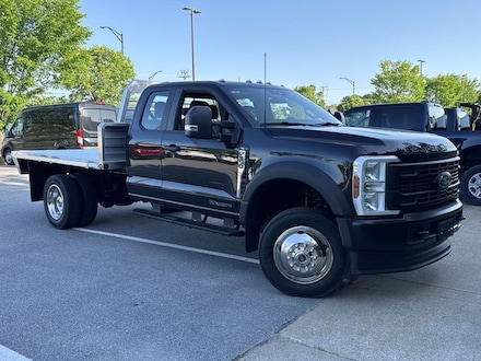 2025 Ford Chassis Cab F-550 XL Chassis