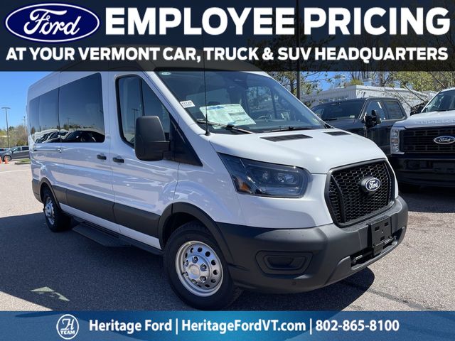2026 Ford Transit 350 XL Med Roof Sliding Pass. 148 AWD's photo