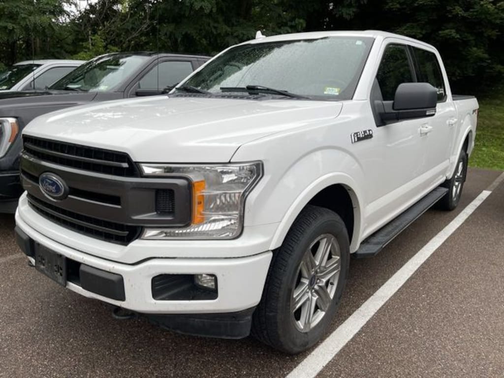 Used 2018 Ford F-150 XLT Truck