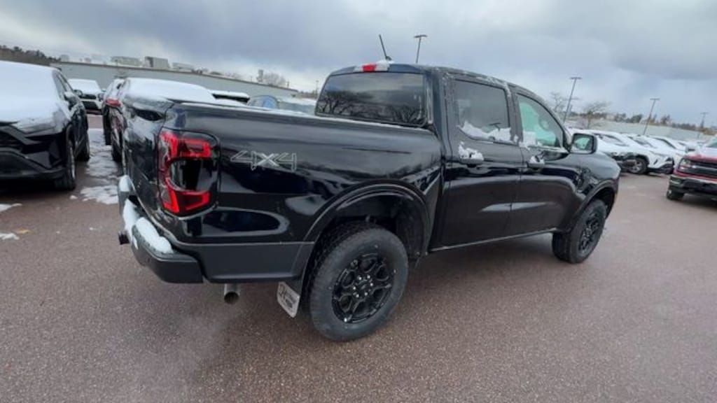 New 2025 Ford Ranger XLT Truck