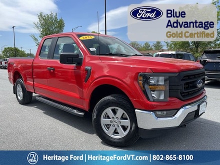 2023 Ford F-150 XL Truck