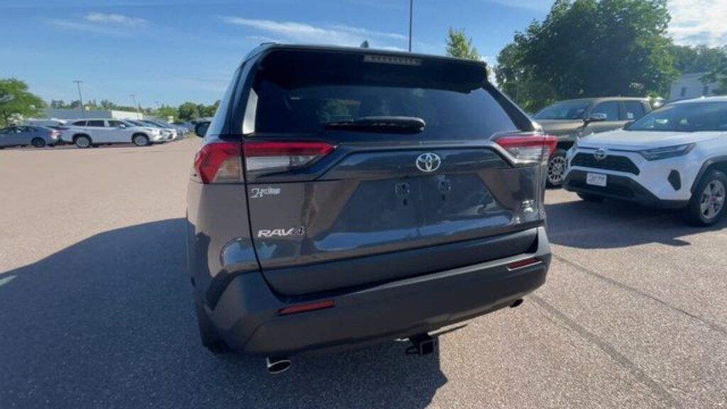Used 2023 Toyota RAV4 XLE SUV