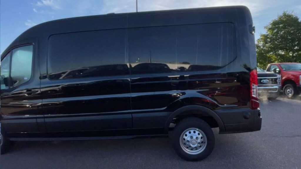 New 2027 Ford Transit Commercial Cargo Van Cargo Van