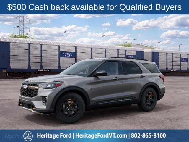 New 2027 Ford Explorer Tremor® SUV