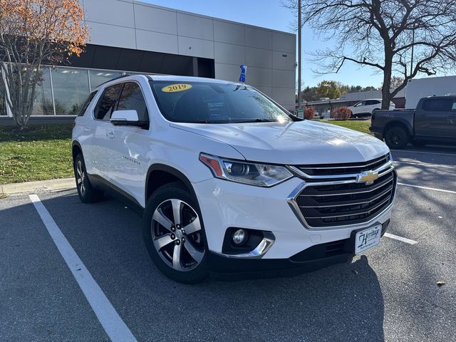 2019 Chevrolet Traverse 3LT's photo