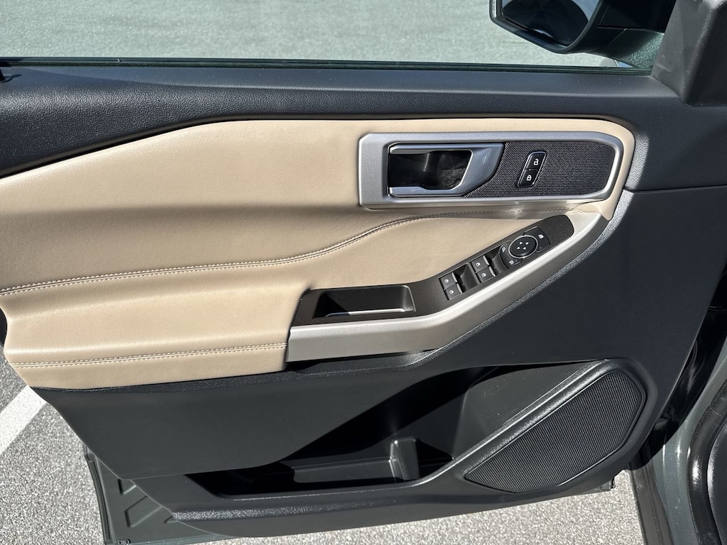 Certified 2023 Ford Explorer XLT Sport Utility