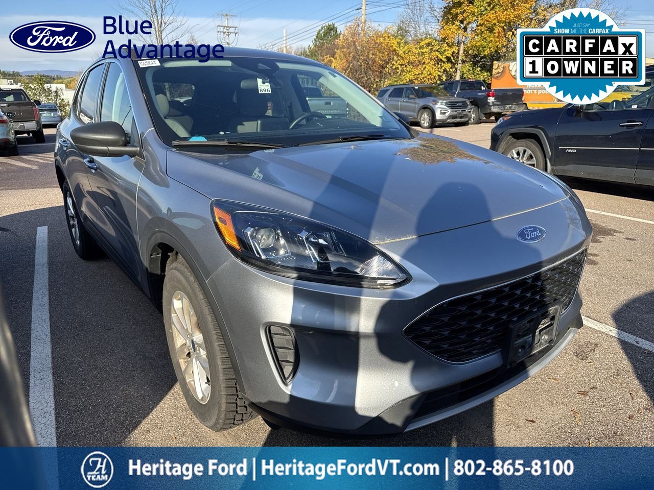 2022 Ford Escape SE