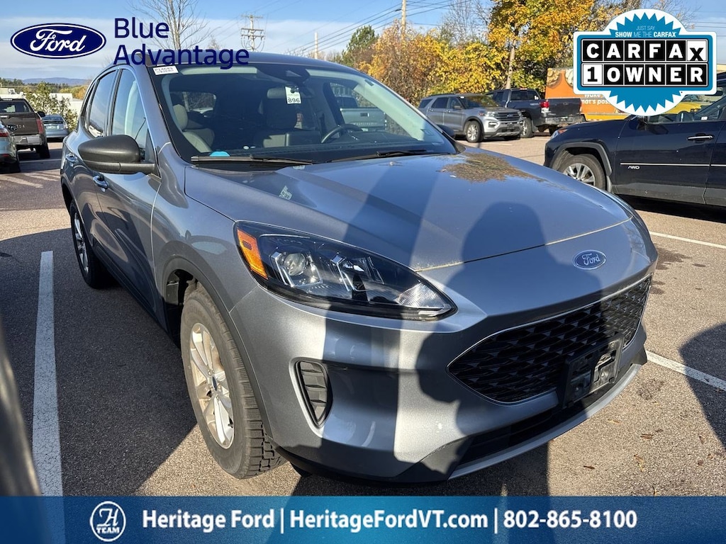 Used 2022 Ford Escape SE MP