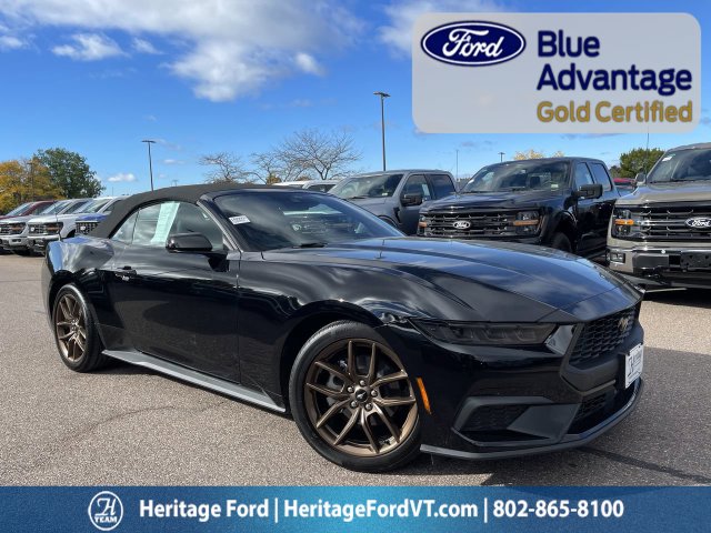 2026 Ford Mustang