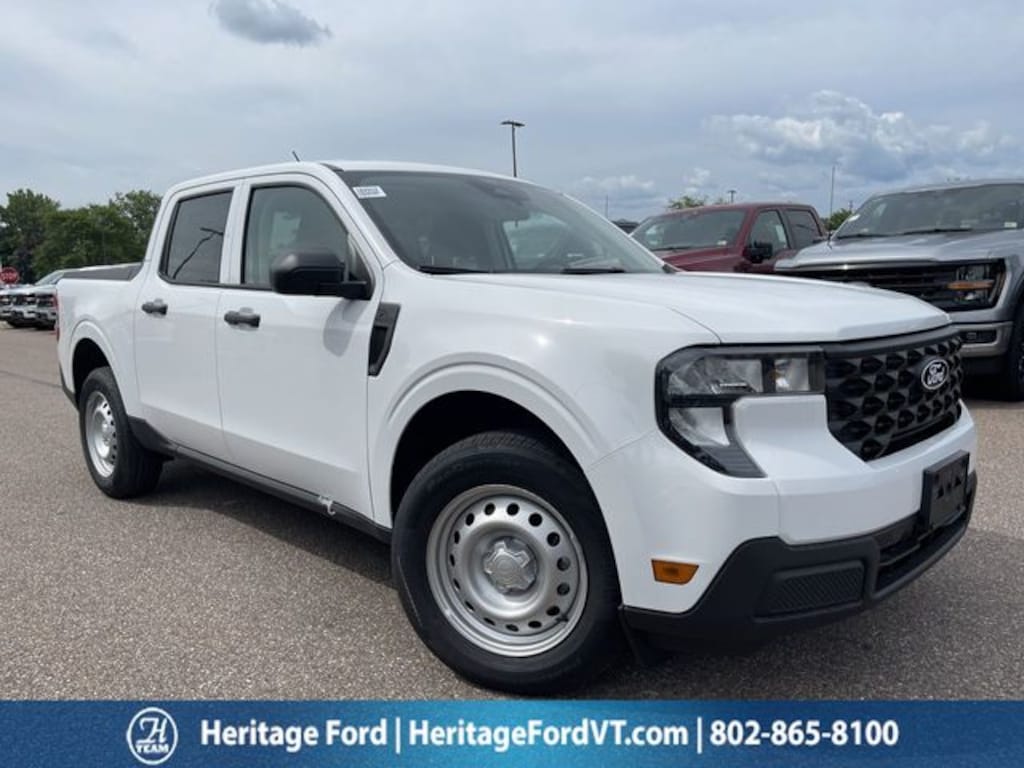 New 2026 Ford Maverick XL Truck
