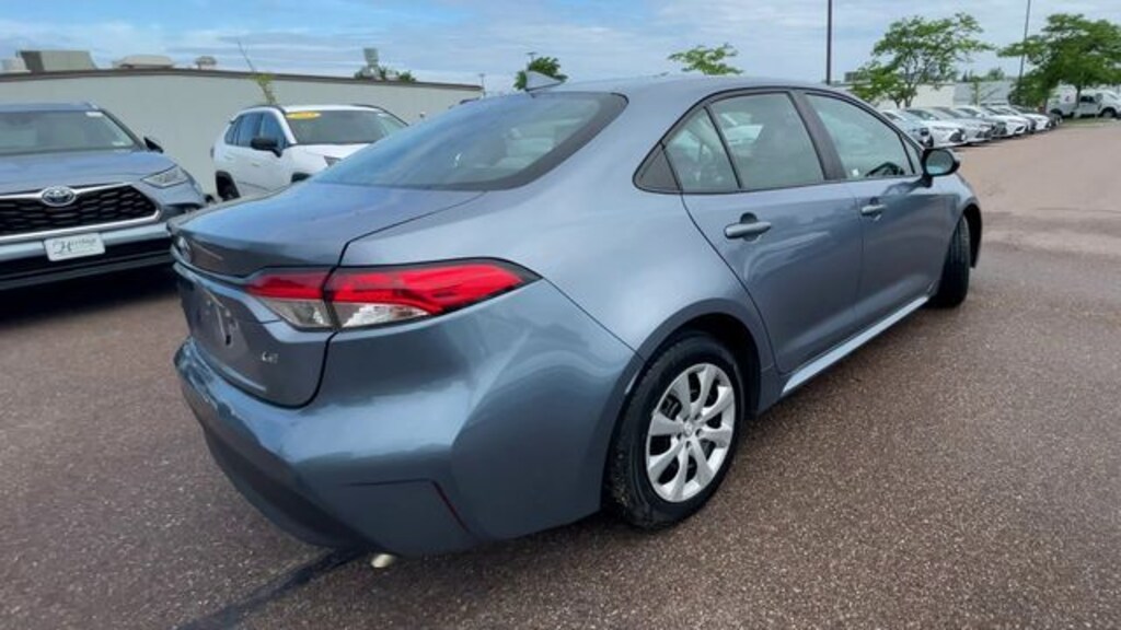 Used 2023 Toyota Corolla LE Sedan