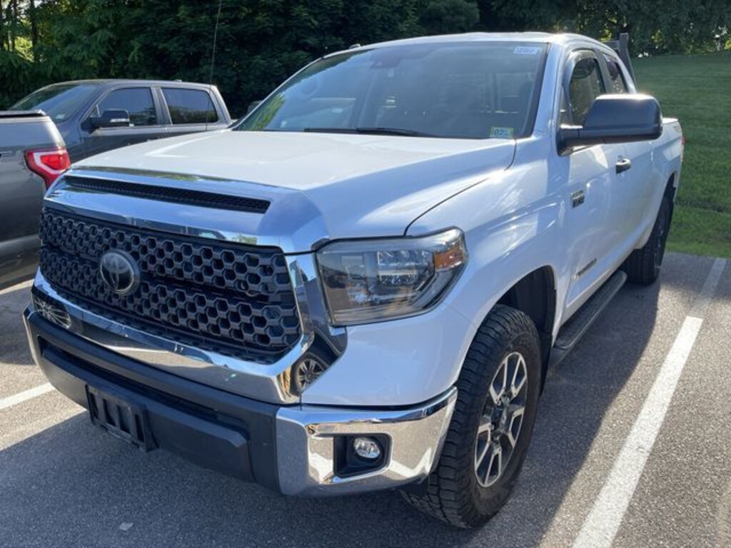 Used 2018 Toyota Tundra SR5 Truck