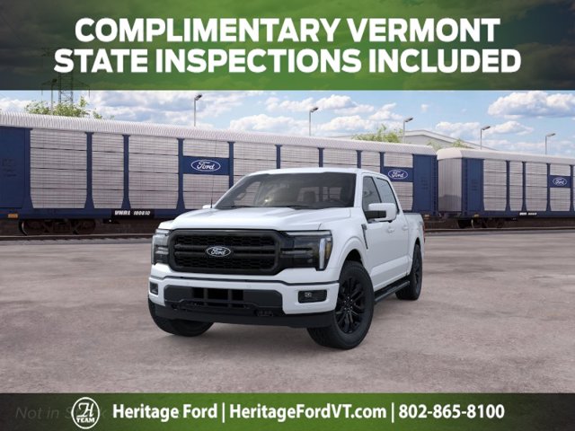 New 2026 Ford F-150 Lariat® Truck