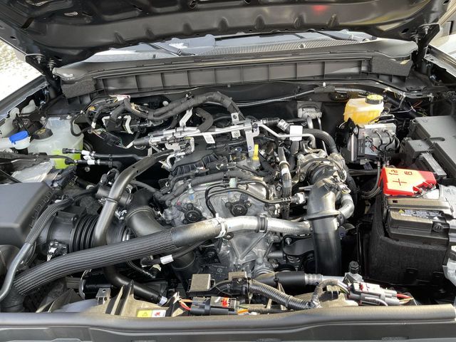 2025 Ford Bronco 4-Door Base - Photo 12