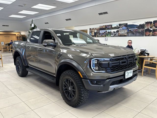 2025 Ford Ranger Raptor's photo