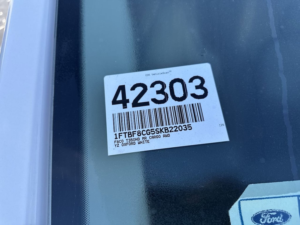 New 2025 Ford Transit Commercial Cargo Van Medium Roof Cargo Van