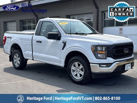 2023 Ford F-150 XL Regular Cab Pickup