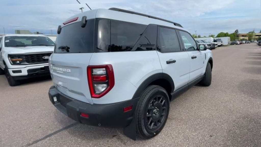 New 2026 Ford Bronco Sport Big Bend® SUV