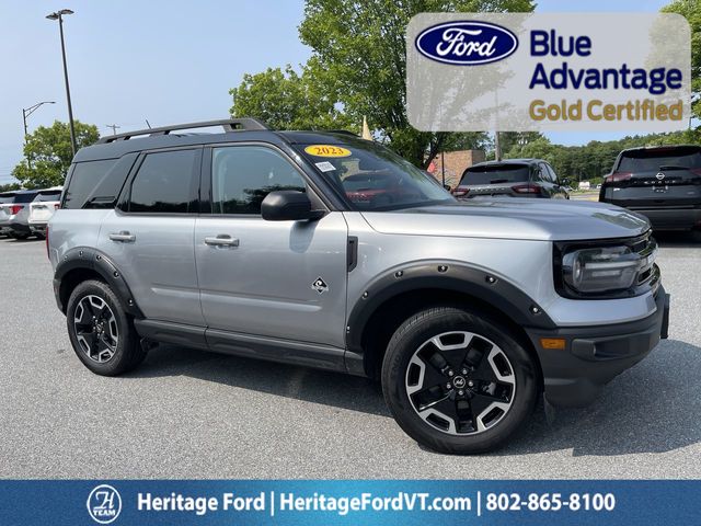 2023 Ford Bronco Sport