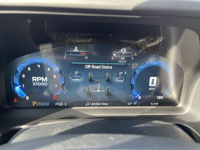 2025 Ford Bronco 4-Door Base - Photo 17