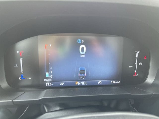 2025 Ford Maverick XLT - Photo 17