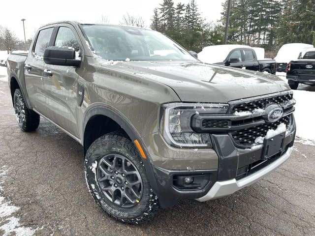 2025 Ford Ranger XLT's photo