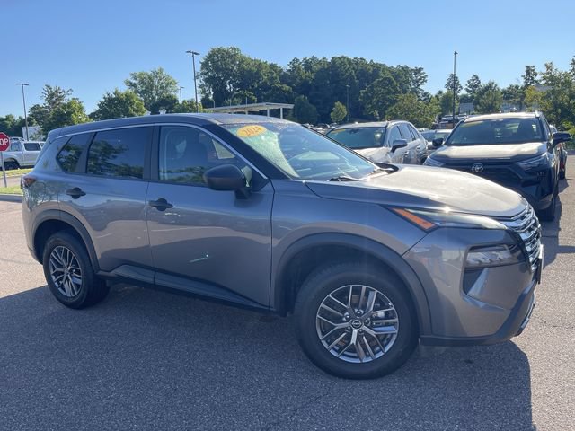 2024 Nissan Rogue