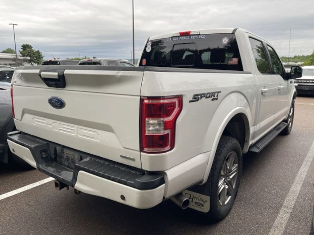 Used 2018 Ford F-150 XLT Truck