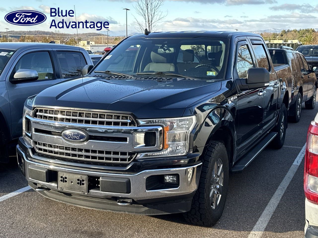2020 Ford F-150 XLT photo 2