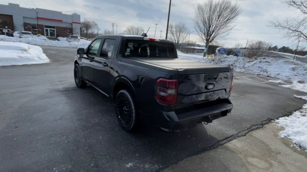 New 2026 Ford Maverick Maverick Lobo Truck