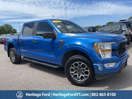 2021 Ford F-150 XL Truck