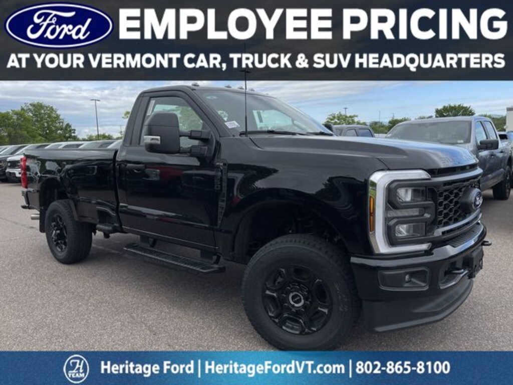 New 2026 Ford Super Duty F-350® XL Truck
