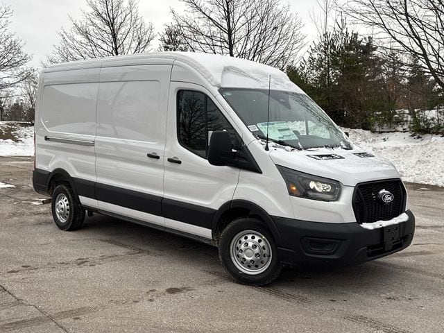 2026 Ford Transit Van Base's photo