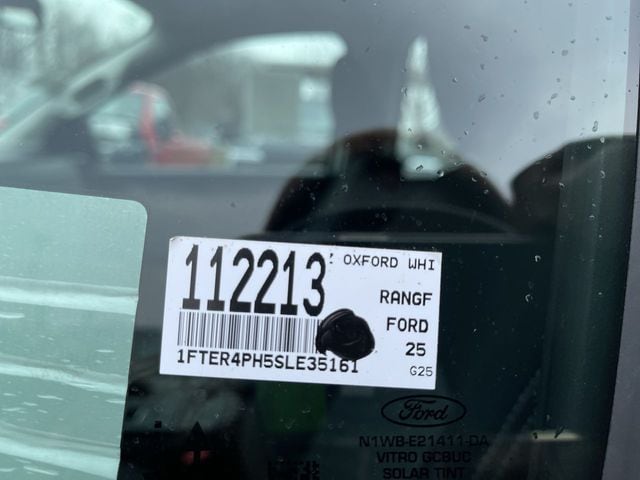 2025 Ford Ranger XL - Photo 24
