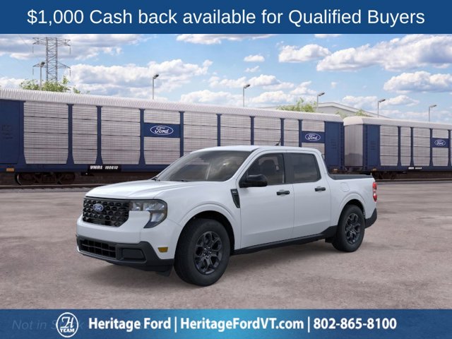 2026 Ford Maverick