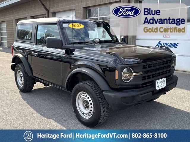 2022 Ford Bronco Base 4x4's photo