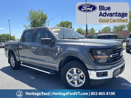 2025 Ford F-150 XLT Truck