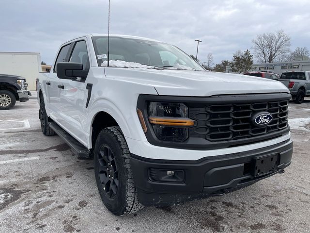 2025 Ford F-150 STX's photo