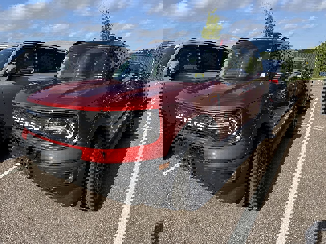 2022 Ford Bronco Sport Big Bend photo 2