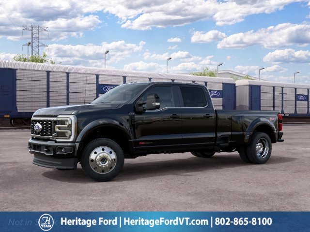 2027 Ford F-450 Super Duty