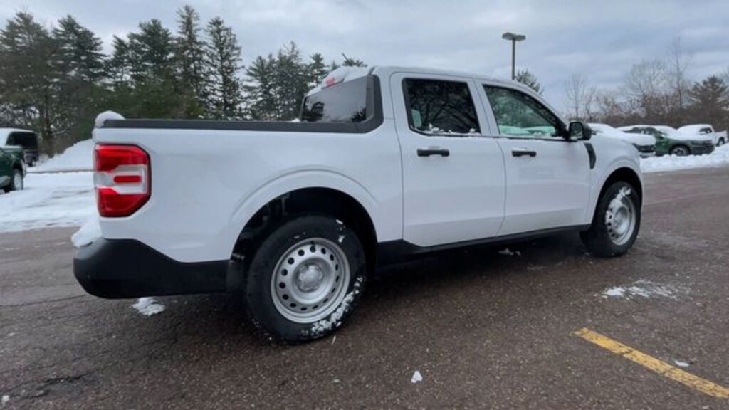 New 2026 Ford Maverick XL Truck