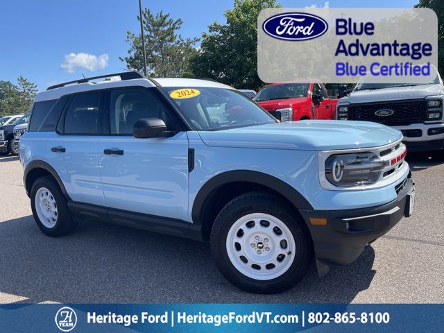 2024 Ford Bronco Sport