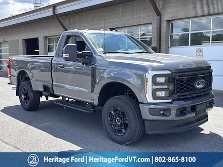 2025 Ford Super Duty F-350 XL Regular Cab Pickup