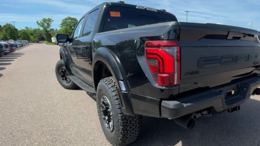 New 2026 Ford F-150 Raptor® Truck