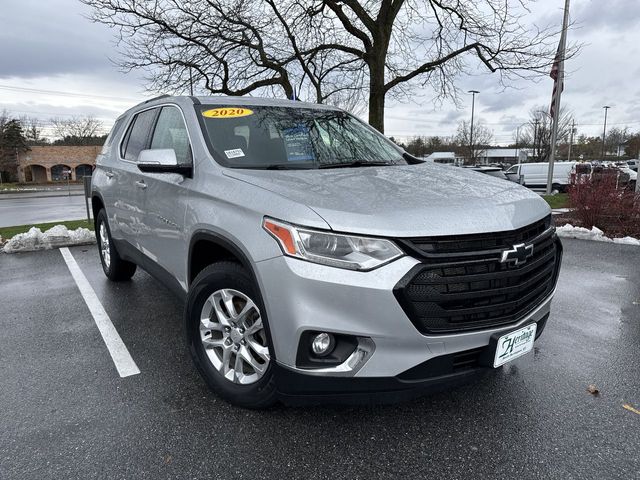2020 Chevrolet Traverse 1LT's photo