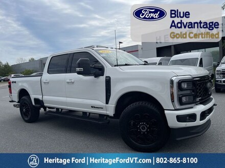2025 Ford F-250SD Lariat Truck