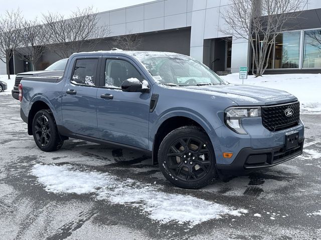 2025 Ford Maverick XLT's photo