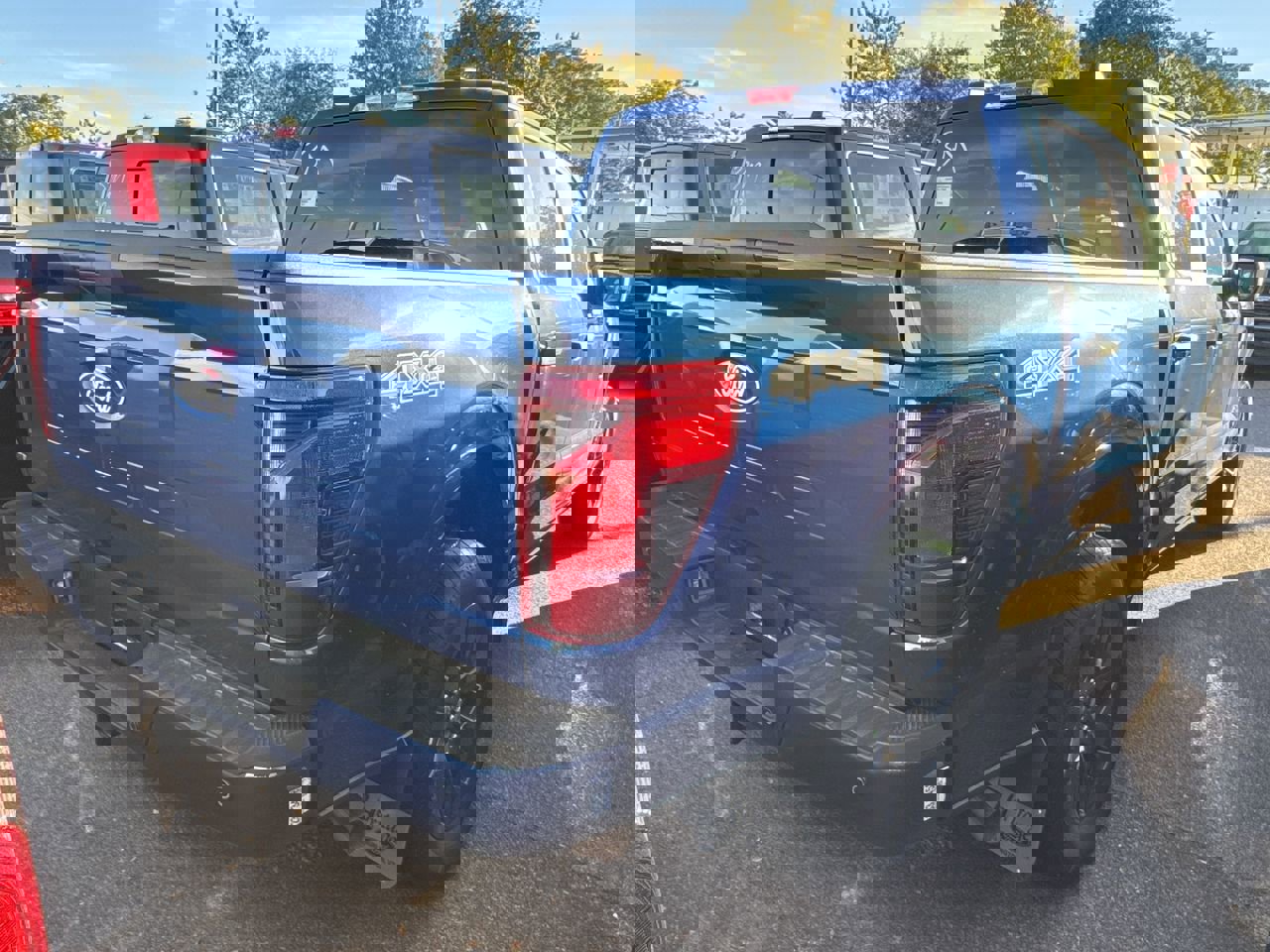 2025 Ford F-150 STX photo 3